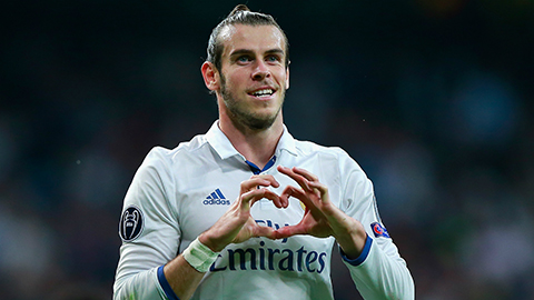 Ngồi ngoài 3 tháng, Bale lỡ nhiều trận đấu quan trọng của Real