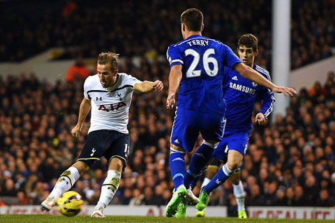 Với phong độ hiện tại của Harry Kane, liệu Tottenham có giữ vững kỷ lục “bất bại”?