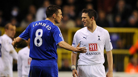 Trận cầu kinh điển Tottenham 4-4 Chelsea: The Blues hụt bước đến chức vô địch