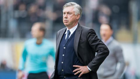 Ancelotti là lựa chọn sai lầm của Bayern?