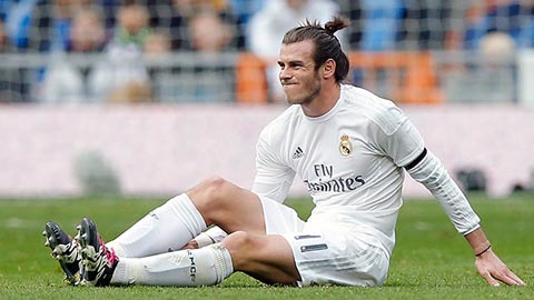 Real chỉ thua 2 trong 49 trận vắng Bale: Vắng Bale không phải là thảm họa