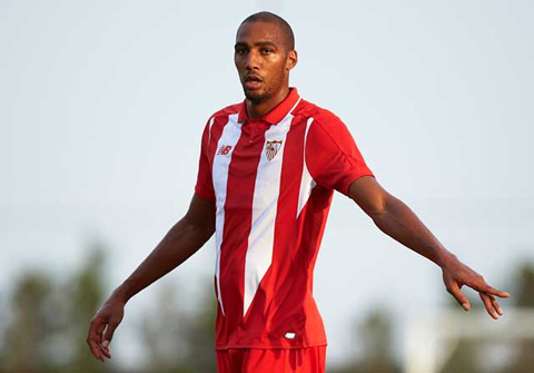 Steven N'Zonzi đang nhận được sự quan tâm từ Juventus