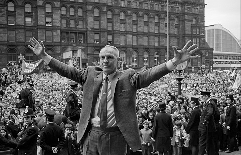 Bill Shankly vĩ đại qua từng lời nói