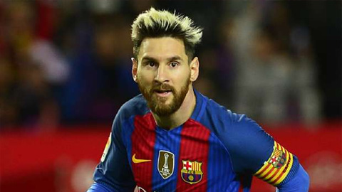 Messi đang giữ nhiều kỷ lục ấn tượng