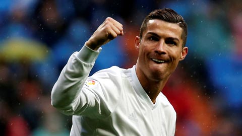 Ronaldo tìm lại phong độ: Lời tuyên chiến với Barca