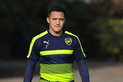 Sanchez muốn nhận mức lương cao nhất Arsenal