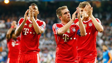 Bayern Munich đang lung lay từ gốc
