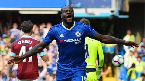 Chelsea lên kế hoạch gia hạn với Moses