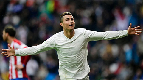 Ronaldo luyện bài độc dọa Barca trước thềm Siêu kinh điển