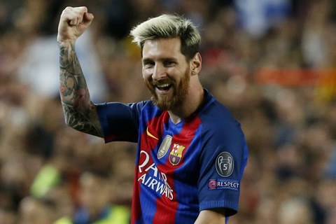 Messi đã có 21 bàn thắng tại các trận El Clasico