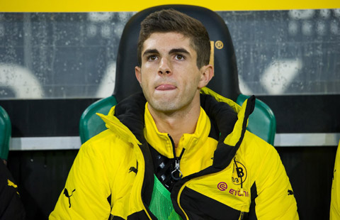 Pulisic