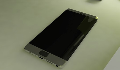 Nokia Edge sẽ có màn hình cong tràn viền tương tự chiếc Galaxy S7 edge