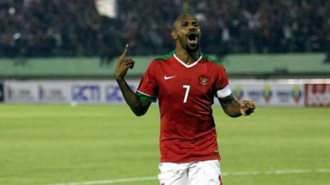 3 trận vòng bảng, Boaz Salossa có 2 bàn thắng, 1 kiến tạo cho Indonesia