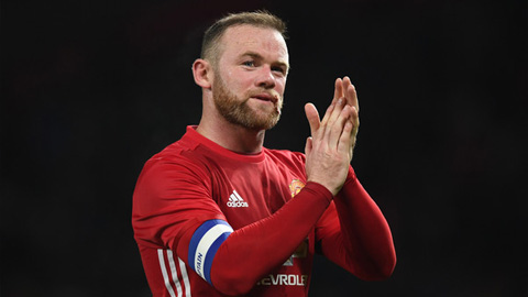 Rooney không có tên trong danh sách đề cử FIFPro 2016 World 11