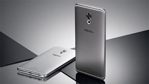 Meizu Pro 6 Plus: 'Đứa con lai' mạnh ngang Galaxy S7