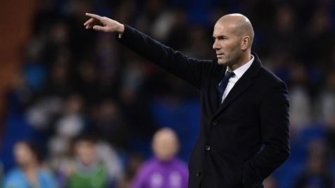 Zidane vượt qua cột mốc bất bại của Ancelotti