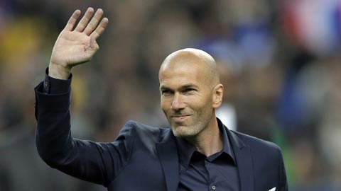Zidane trước cơ hội quá lớn ở El Clasico