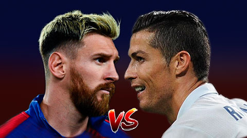 Messi vs Ronaldo: Khi vai trò được hoán đổi