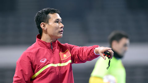 ĐT futsal Việt Nam thúc thủ trước đội hạng 8 thế giới