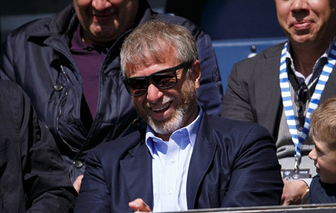 Abramovich có lẽ rất mãn nguyện với những gì Conte đang gây dựng tại Chelsea