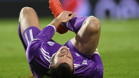 Bale vắng mặt sẽ khiến HLV Zidane đau đầu