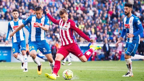 Nhận định bóng đá Atletico vs Espanyol, 02h45 ngày 4/12: Cơ hội nào cho Espanyol?
