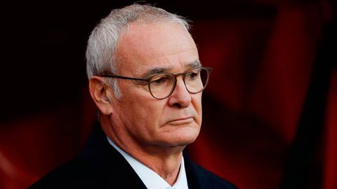 Ranieri thất vọng toàn tập sau trận thua Sunderland