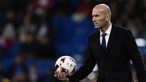 Zidane cân bằng kỷ lục bất bại xa nhà của Mourinho