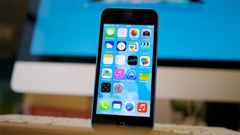 iPhone 5C khóa mạng Nhật giá 1,9 triệu tái xuất