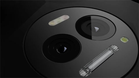 Concept Nokia C1 xuất hiện với cụm camera kép hầm hố