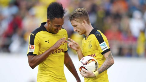 Với việc đã ghi 19 bàn sau 5 trận, Dortmund hoàn toàn có thể thắp sáng mộng vô địch nếu ghi thêm 1 bàn ở lượt cuối
