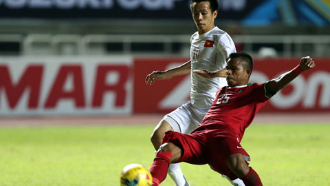 Indonesia có thể trả giá đắt vì bàn thua ở lượt đi