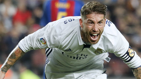 Hào khí Madridismo giúp Real thoát hiểm ở Nou Camp