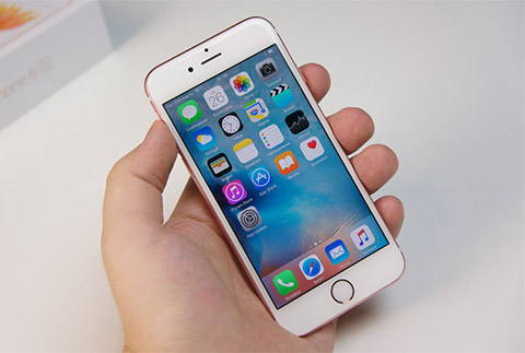 iPhone 6s được sản xuất trong khoảng thời gian từ tháng 9-10/2015 bị nguy cơ bị lỗi pin