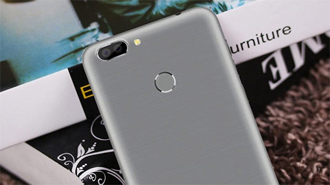 Oukitel U20: Smartphone có camera kép, giá chỉ 2 triệu đồng