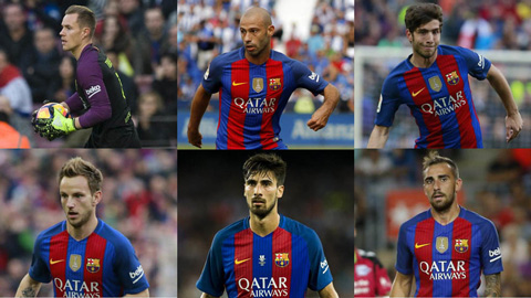 6 vấn đề cấp thiết chờ Barca giải quyết