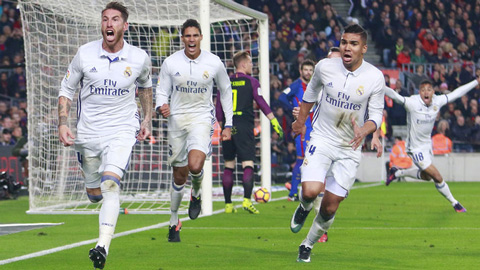 Bàn thắng của Ramos đem đến rất nhiều ý nghĩa cho Real
