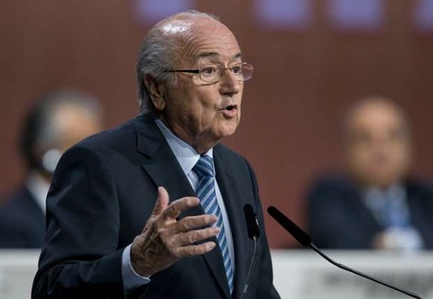 Blatter vẫn bị giữ nguyên án phạt