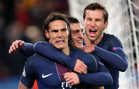 PSG vẫn rất cần 3 điểm để giữa vững ngôi đầu, tạo điều kiện thuận lợi cho vòng knock-out 