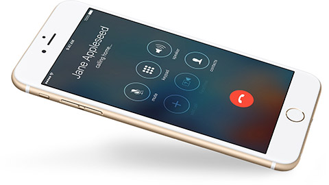 iPhone bị treo ứng dụng gọi điện khi cập nhật lên iOS 10.1.1