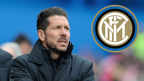 Simeone thừa nhận muốn dẫn dắt Inter Milan