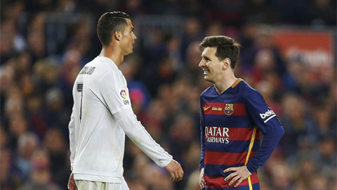 Messi đứng trước cơ hội xô đổ kỷ lục của Ronaldo