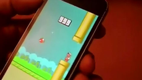 Flappy Bird hồi kết: Ông trùm Mario