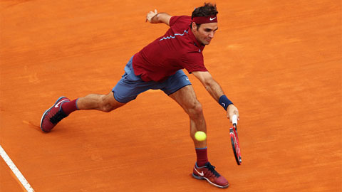 Roger Federer: 10 cú đánh trái tay hay nhất năm 2016