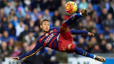 Neymar là cầu thủ giá trị nhất thế giới