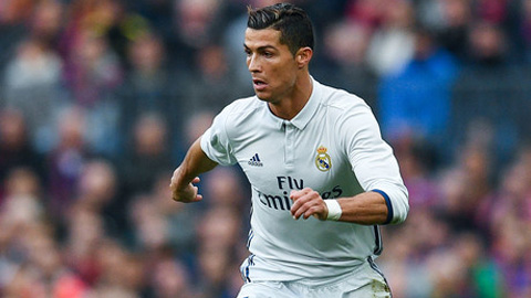 Real muốn Ronaldo được tôn trọng sau cáo buộc trốn thuế