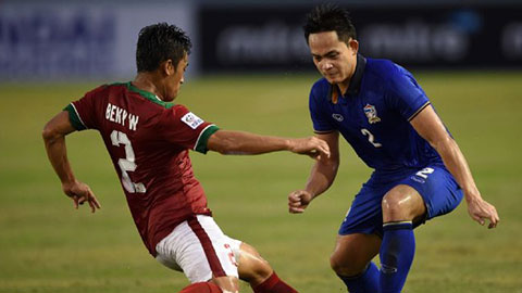 Đại thắng Myanmar, Thái Lan tái ngộ Indonesia trong trận chung kết AFF Suzuki Cup 2016