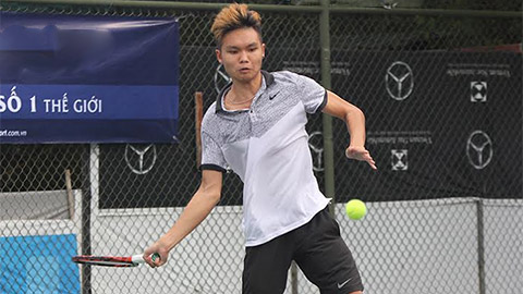 Linh Giang đụng Hoàng Nam ở bán kết giải các Cây vợt xuất sắc năm 2016