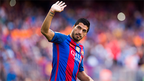 Tin giờ chót 8/12: Barca giữ chân Suarez đến năm 2022