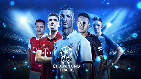 Nhìn lại vòng bảng Champions League: Không có bất ngờ